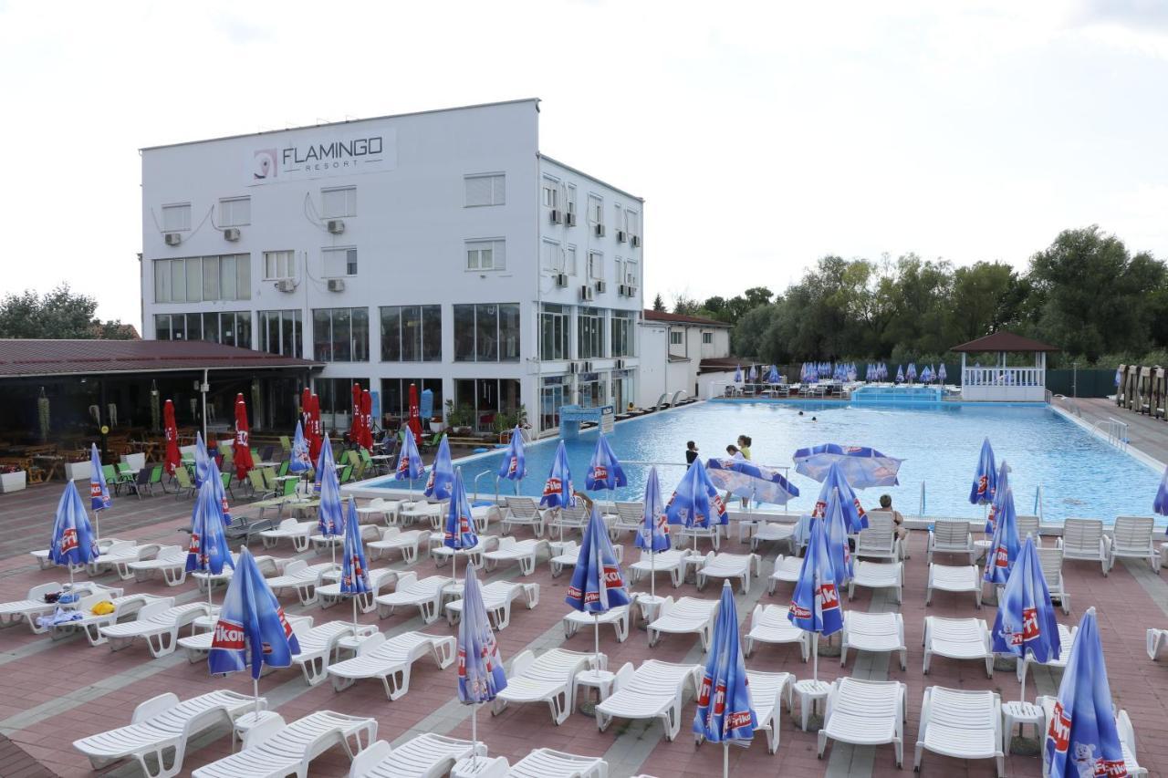 Flamingo Resort Belgrado Exterior foto